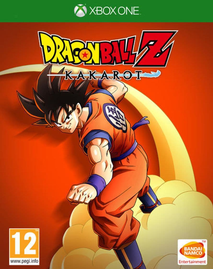 Videogames Dragón Ball Z: Kakarot