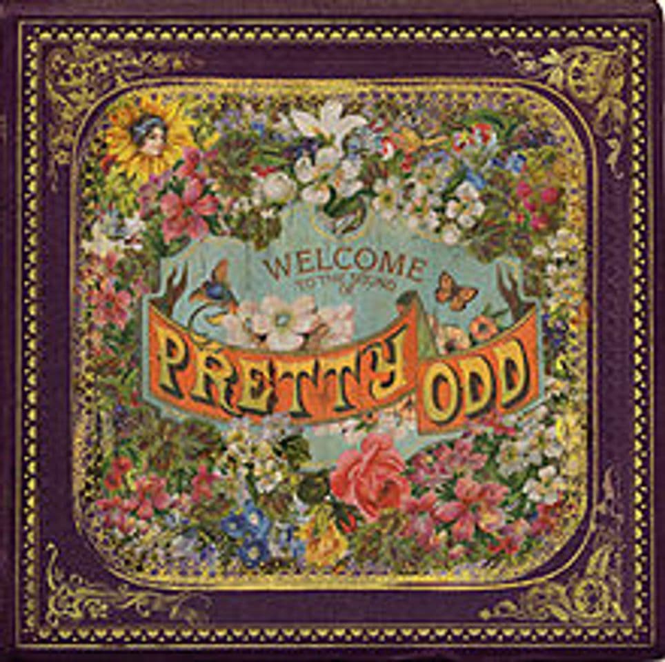 Canción Pretty. Odd.