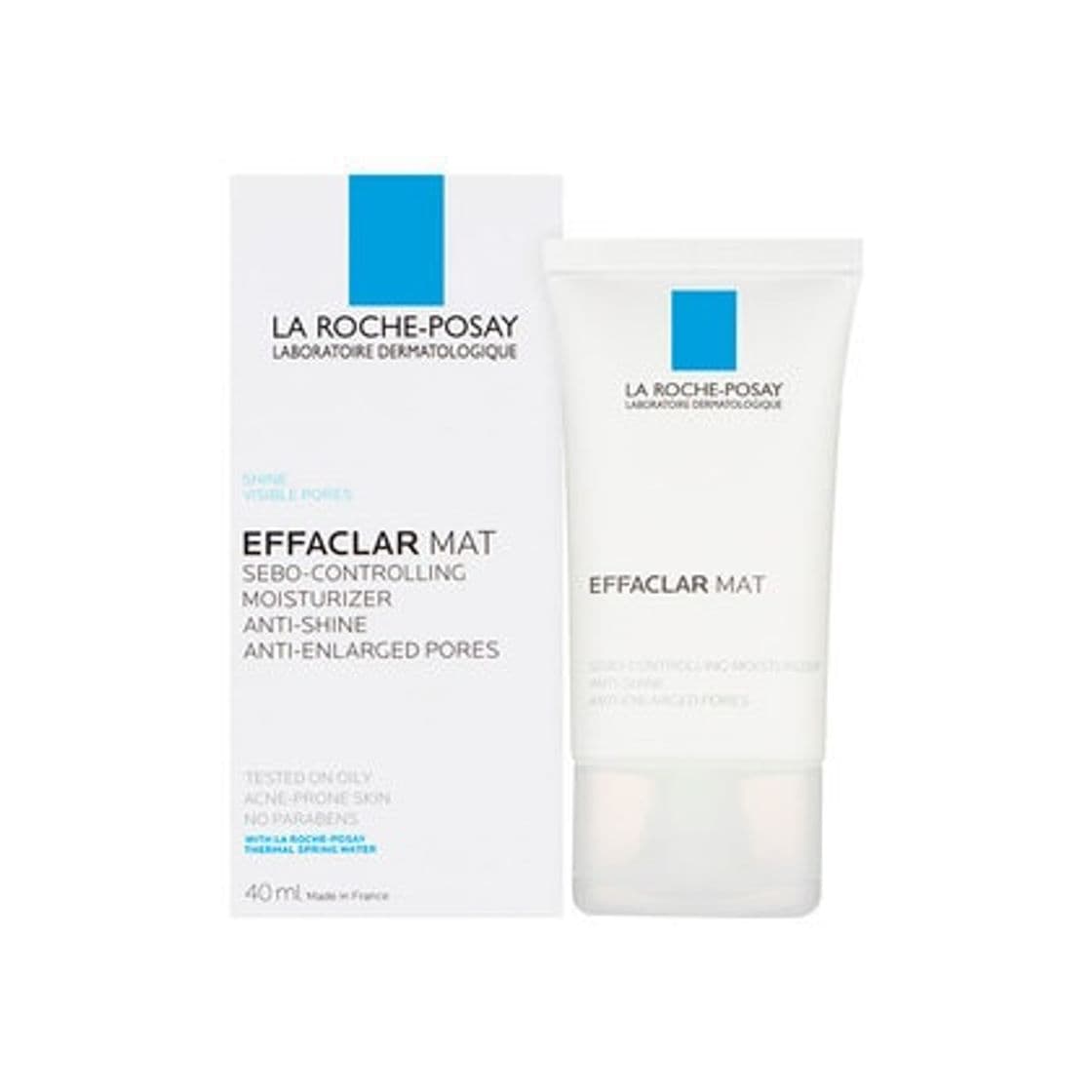 Belleza La Roche Posay Effaclar Mat Crema Antigrasa