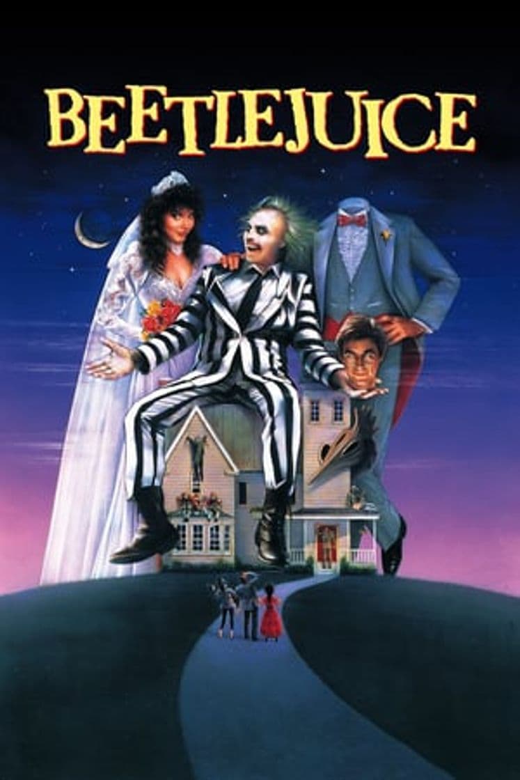 Película Beetlejuice