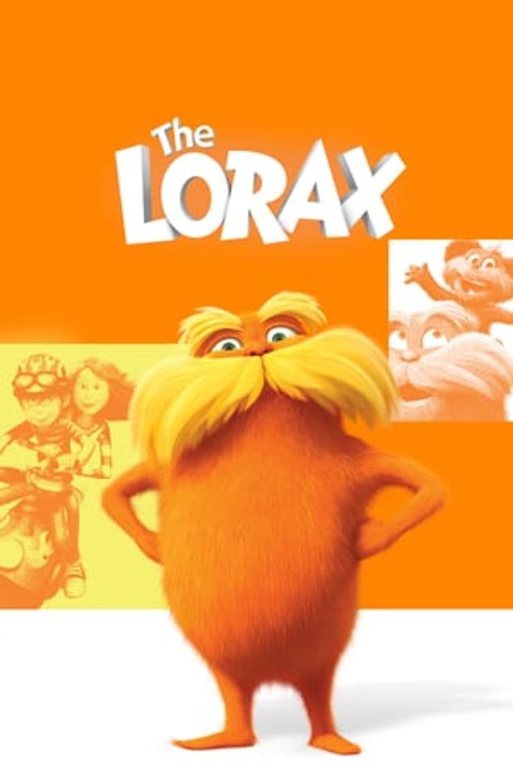 Película The Lorax