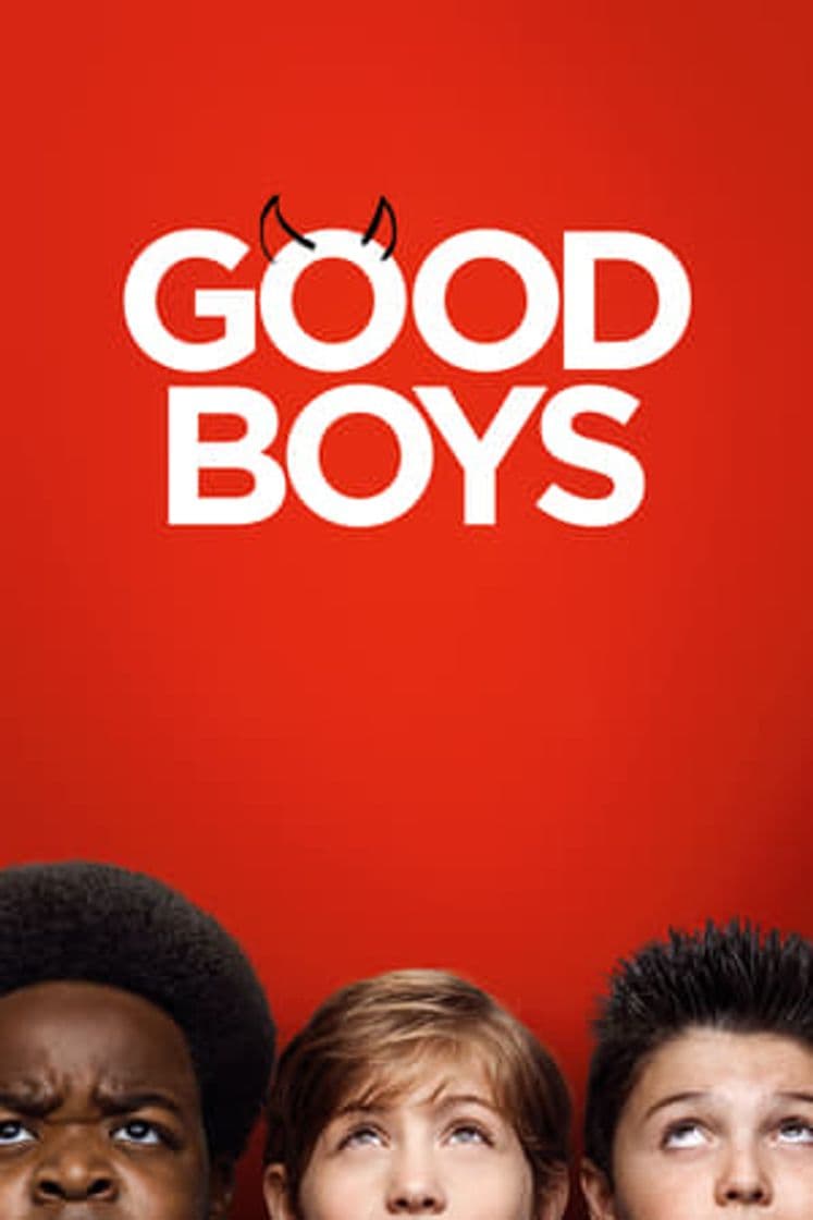 Película Good Boys