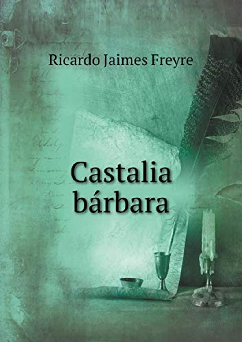 Libro Castalia Barbara