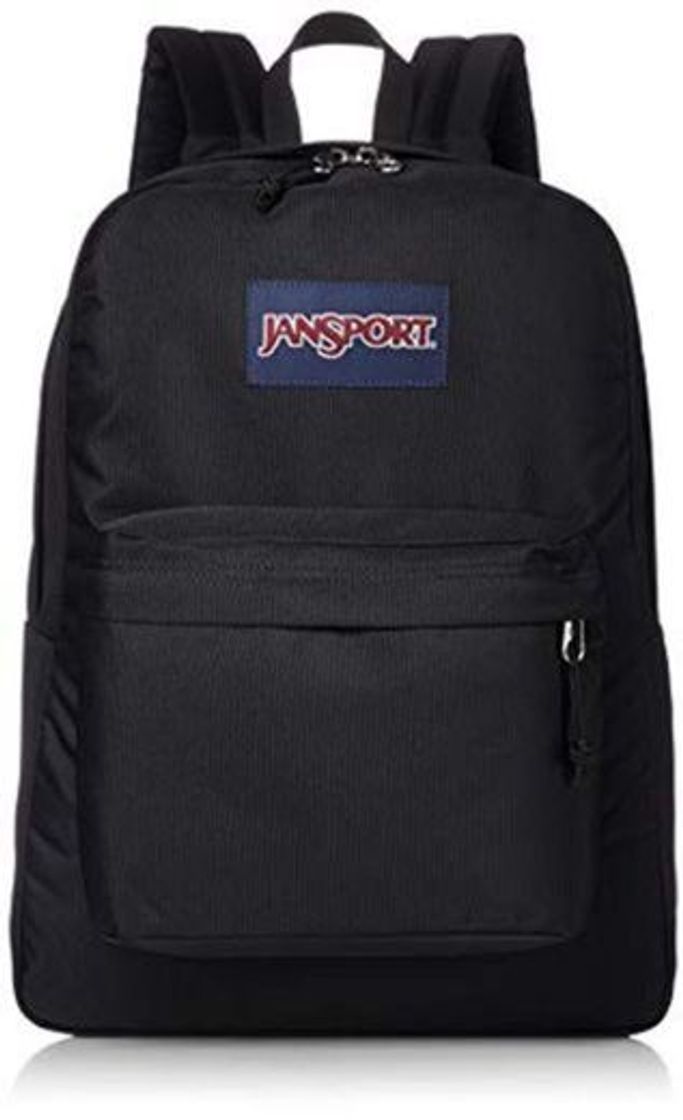 Moda JanSport Mochila Superbreak Negro