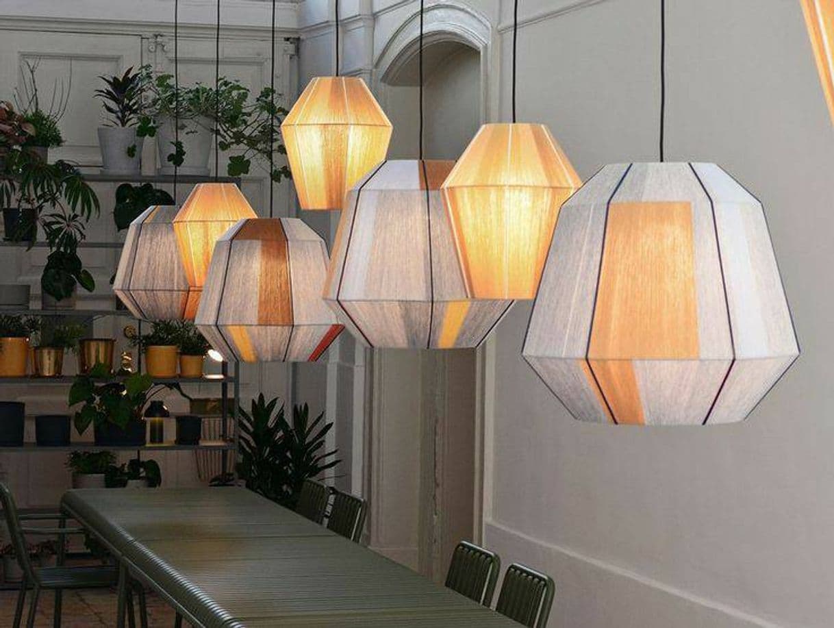 Fashion Bonbon Lamp