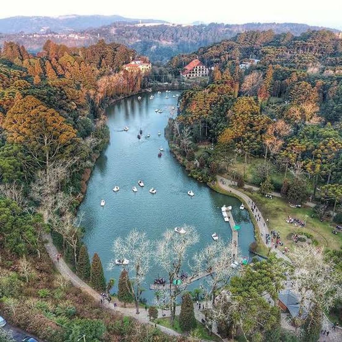 Lugar Gramado