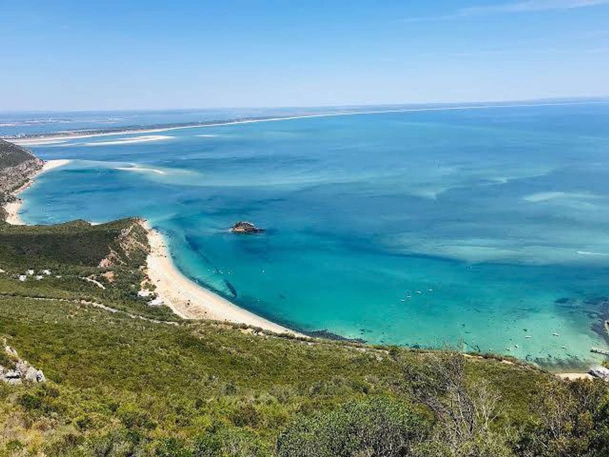 Lugar Parque natural de la Arrábida