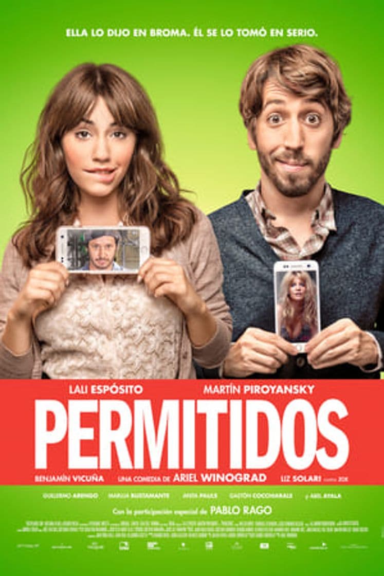 Película That's Not Cheating