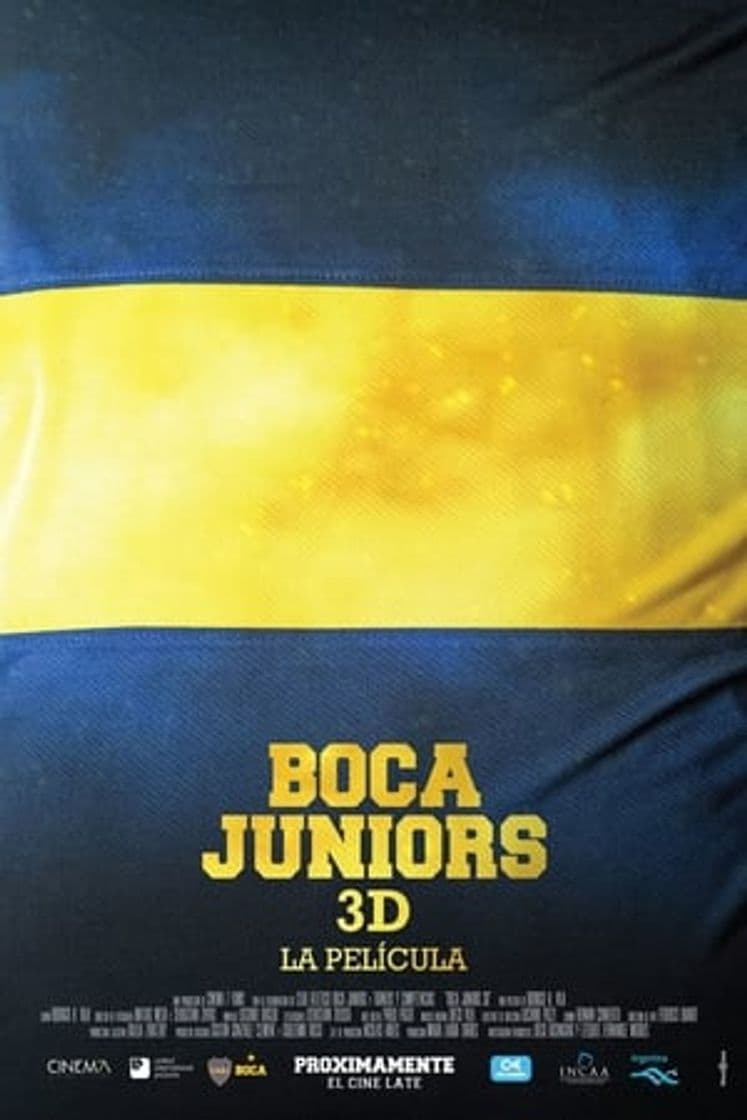 Película Boca