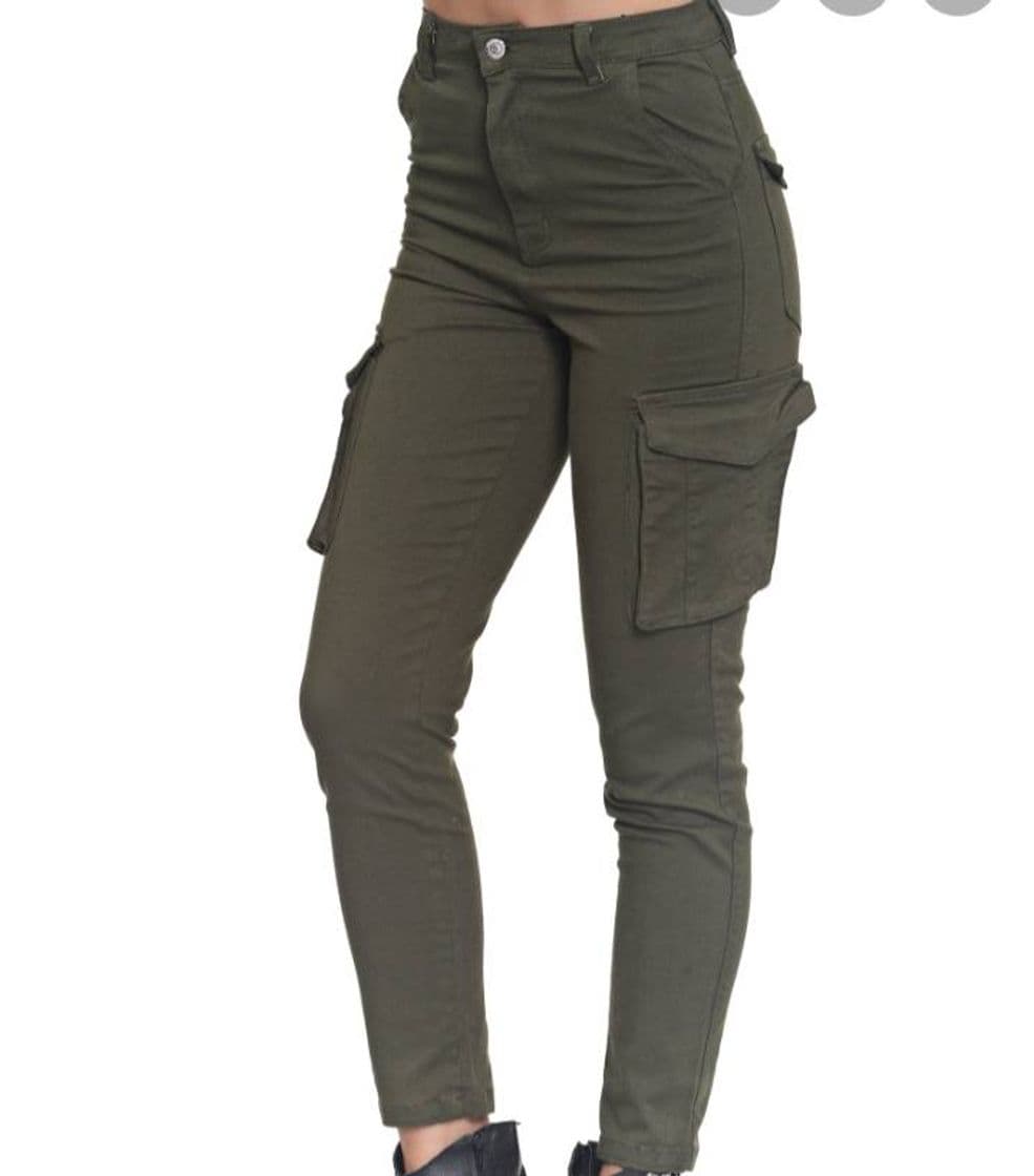 Fashion Pantalon Cargo😍