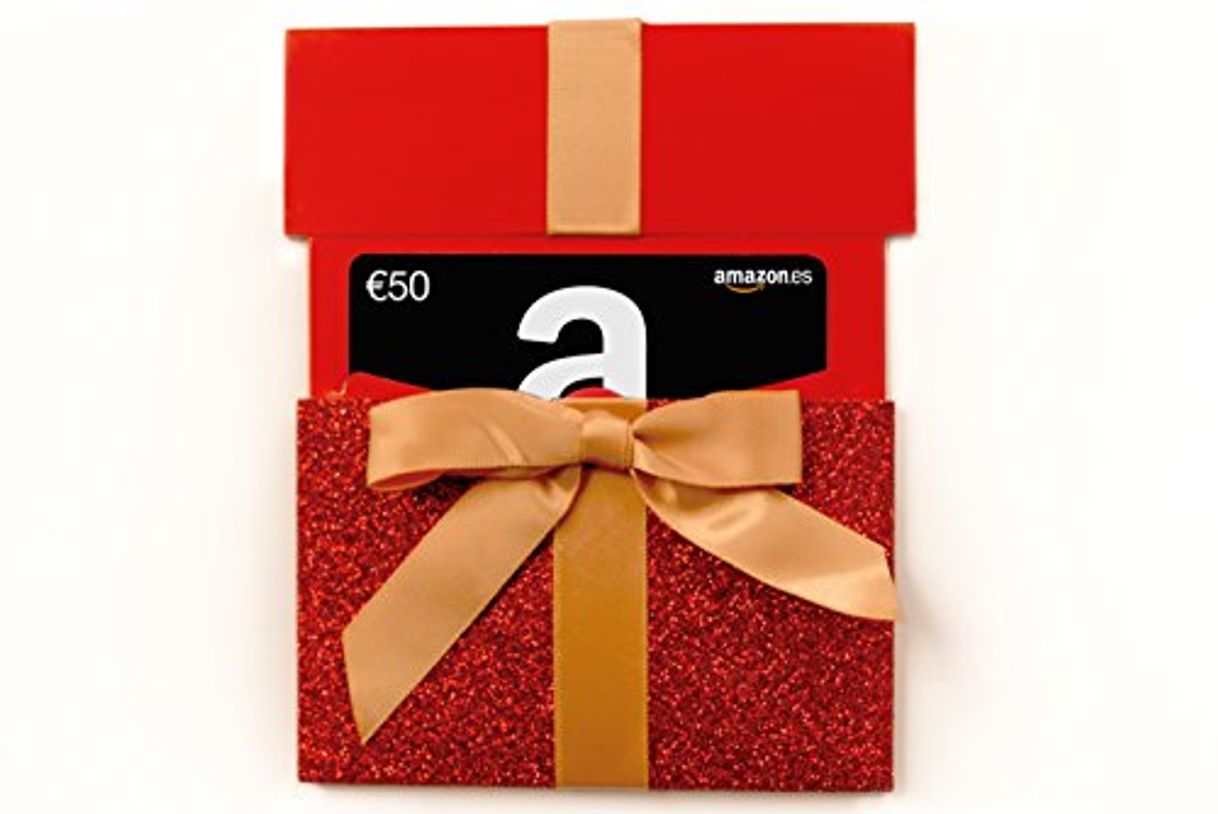 Producto Tarjeta Regalo Amazon.es - €50