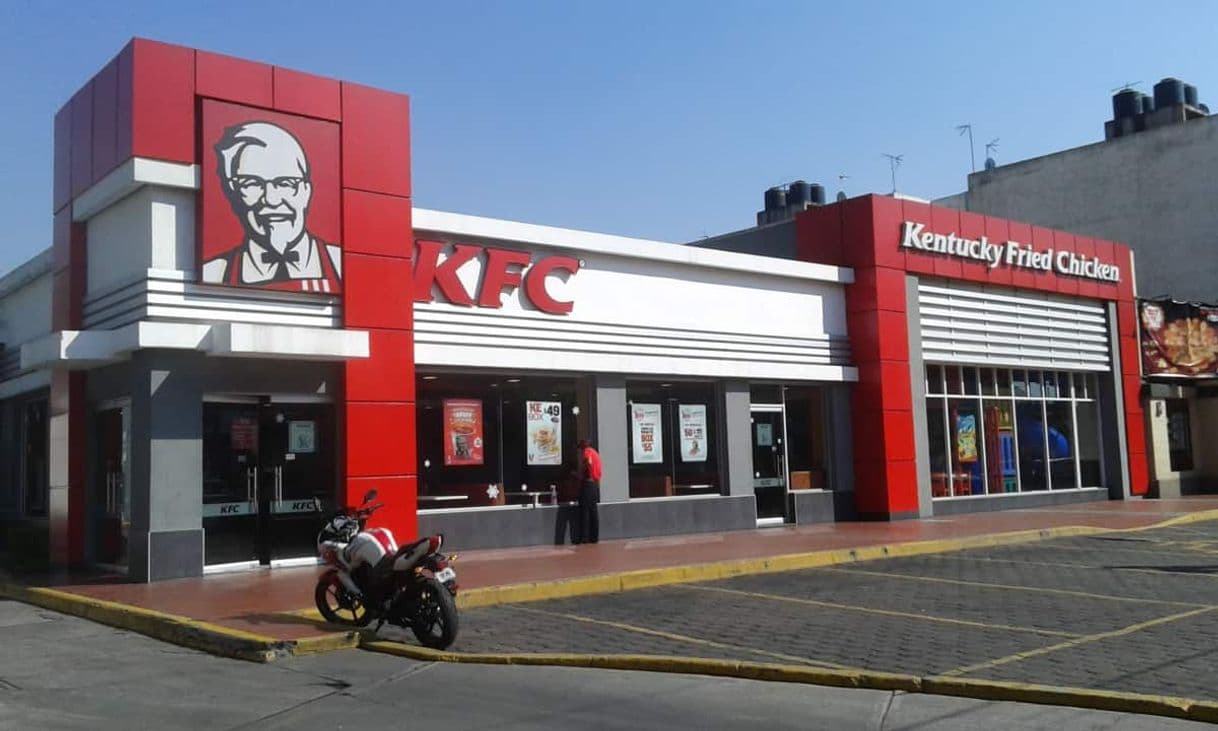 Restaurantes Kentucky Fried Chicken