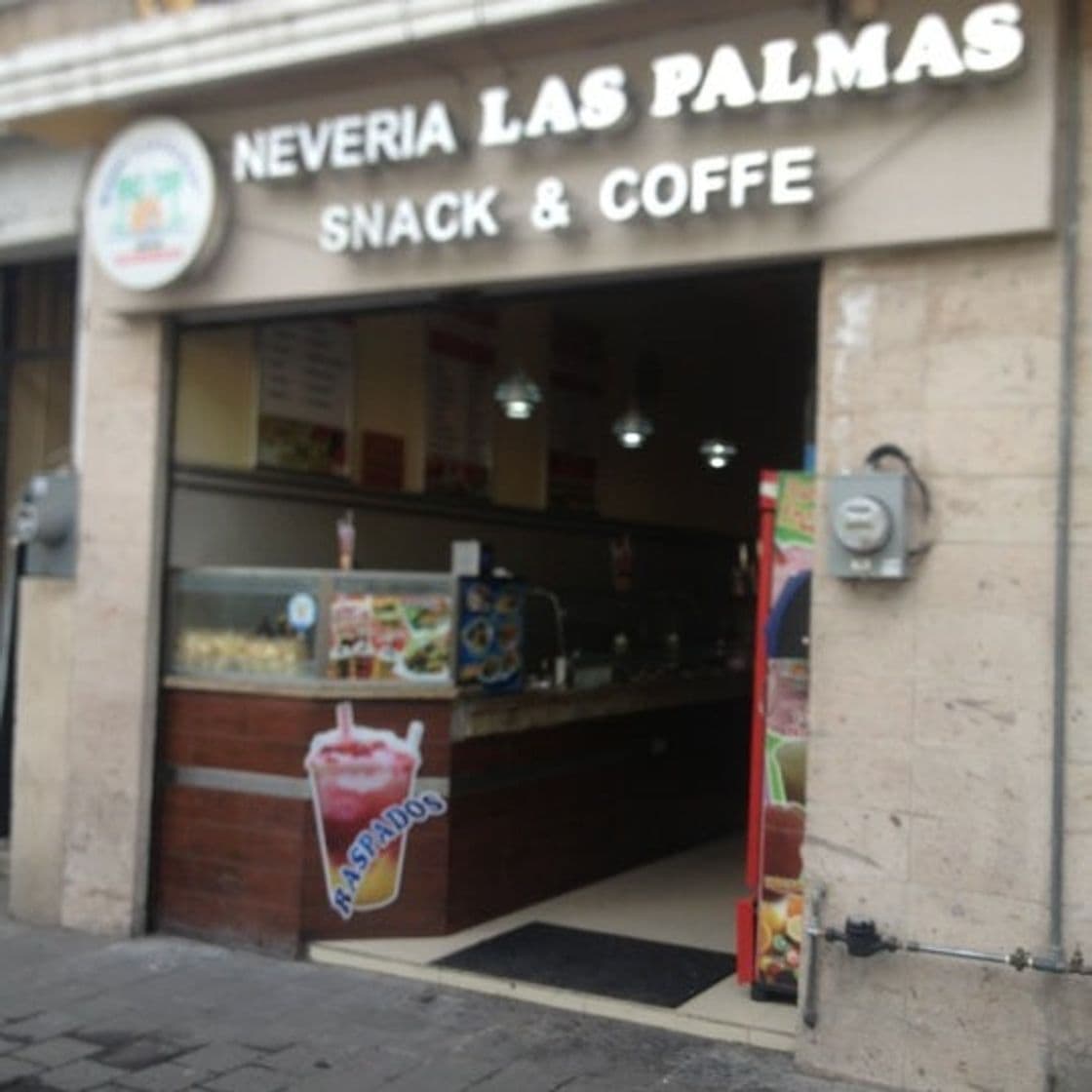 Restaurantes Nevería las Palmas