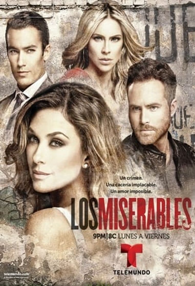 Serie Los Miserables