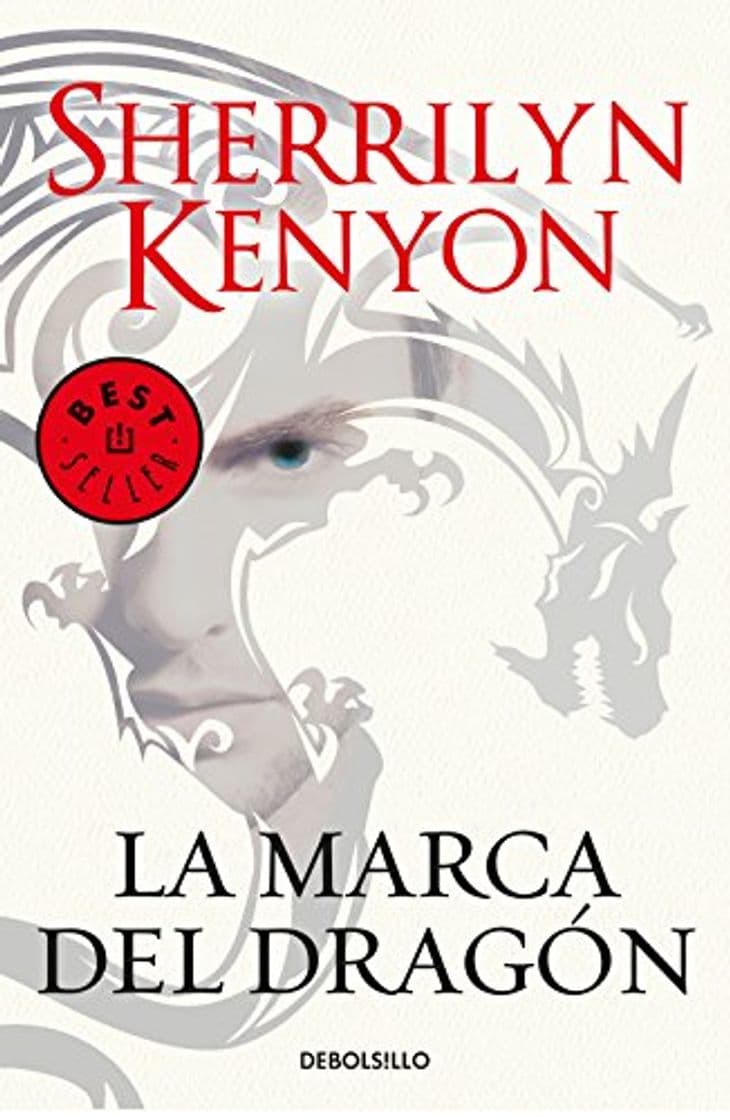 Libro La marca del dragón