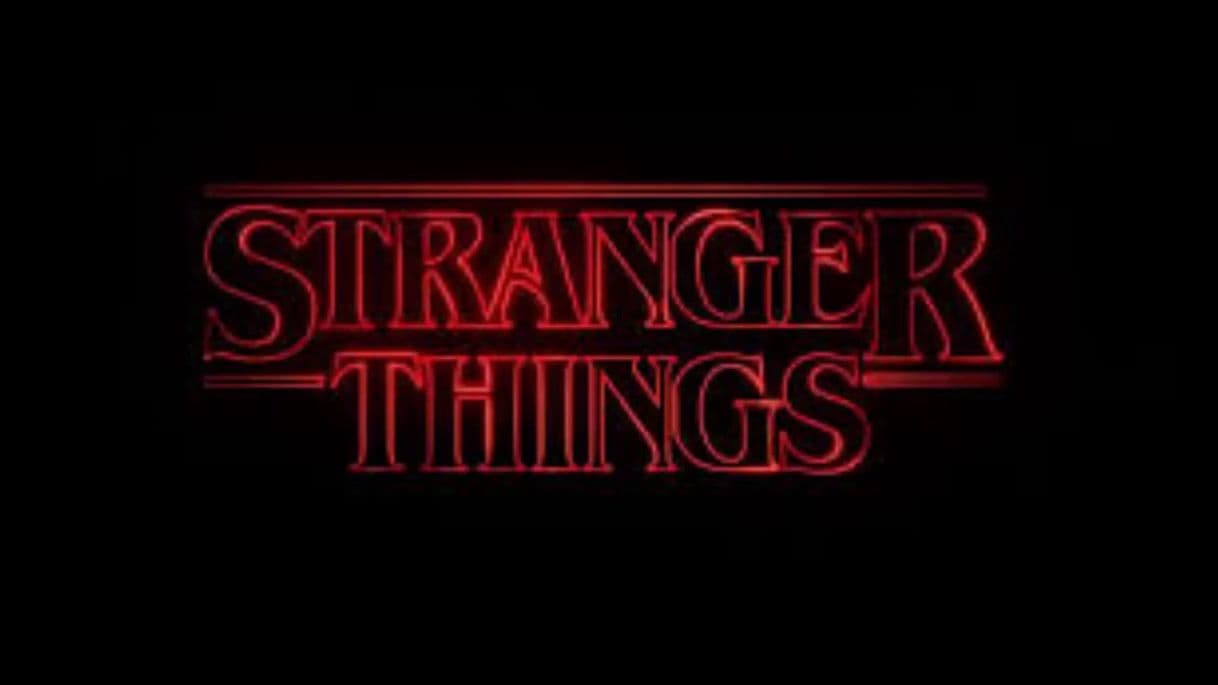 Fashion Stranger Things Theme Song 