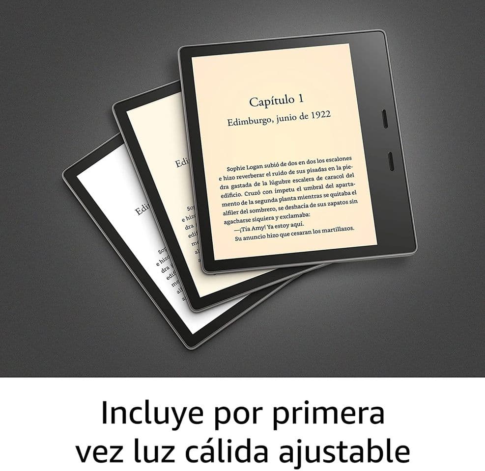 Electronic Nuevo Kindle Oasis