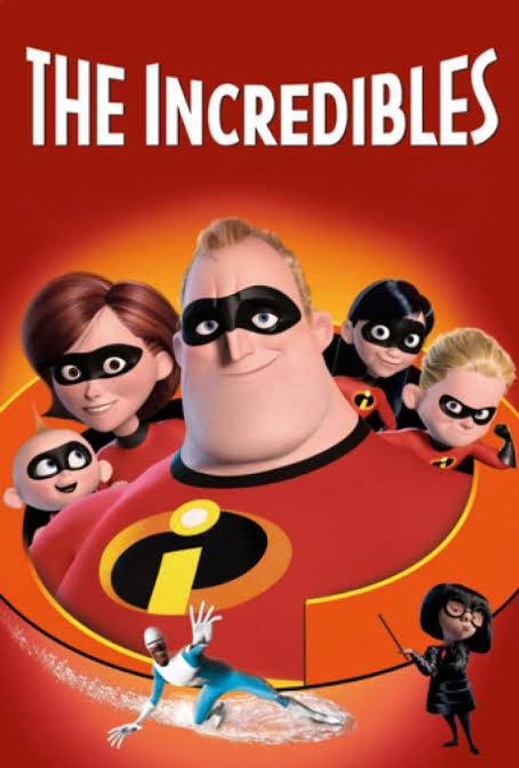 Movie The Incredibles