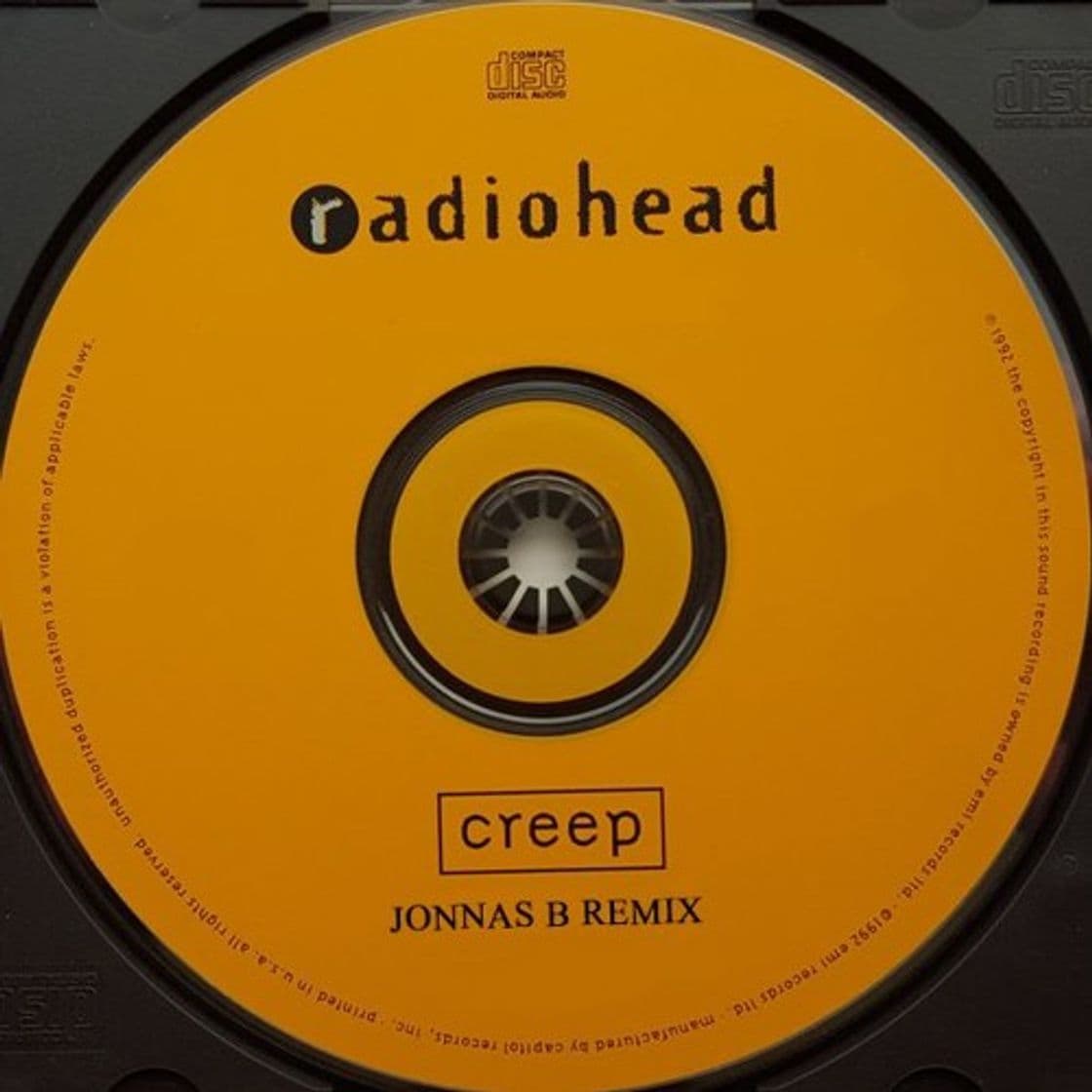 Music Radiohead _ Creep 