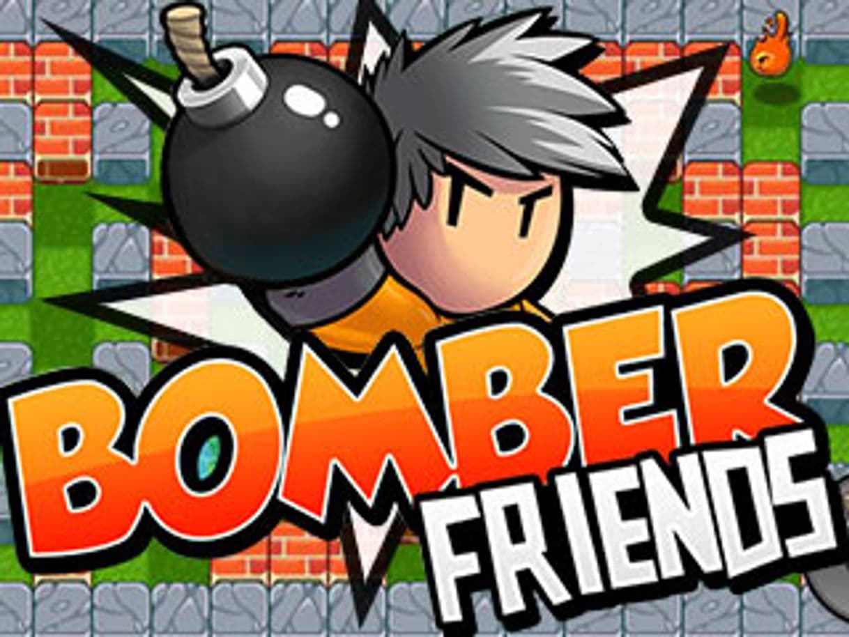 App Bomber Friends 