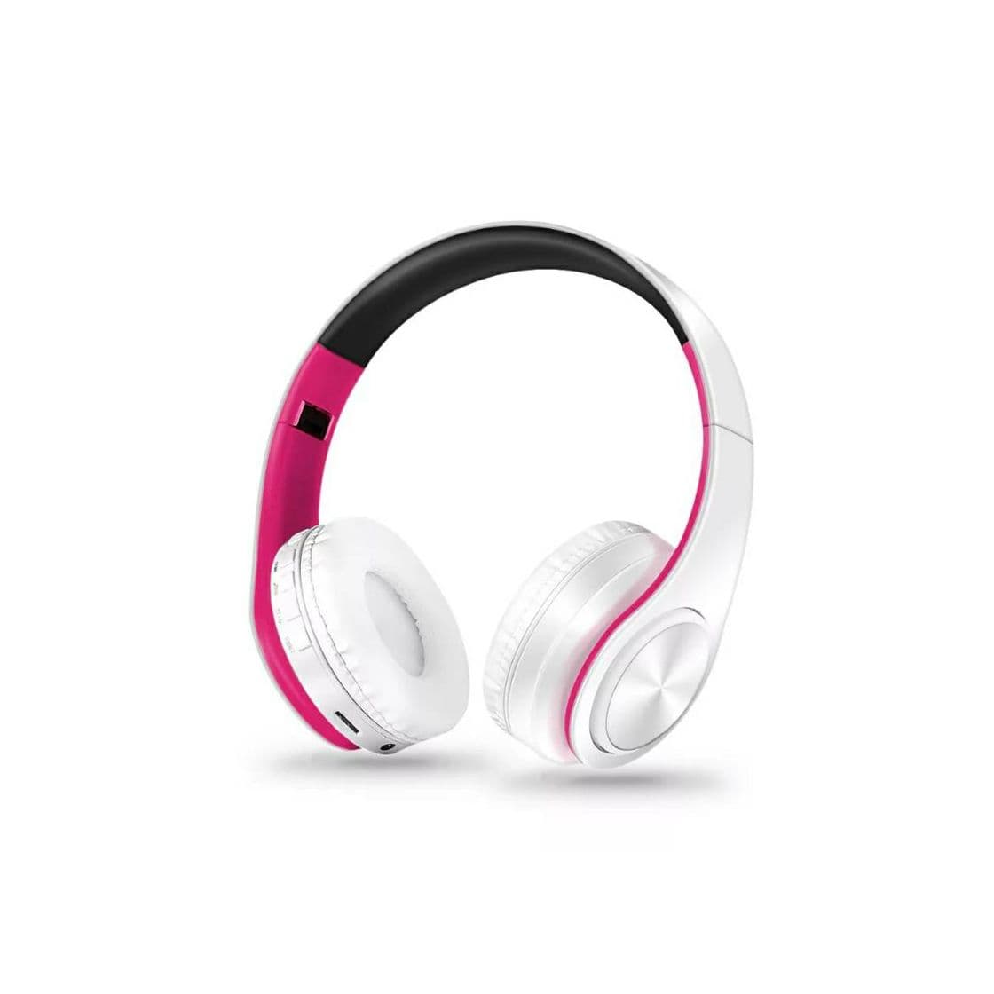 Product Auriculares plegables bluetooth 