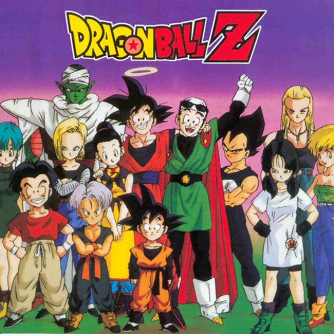 Fashion El poder nuestro es - Dragon Ball Z