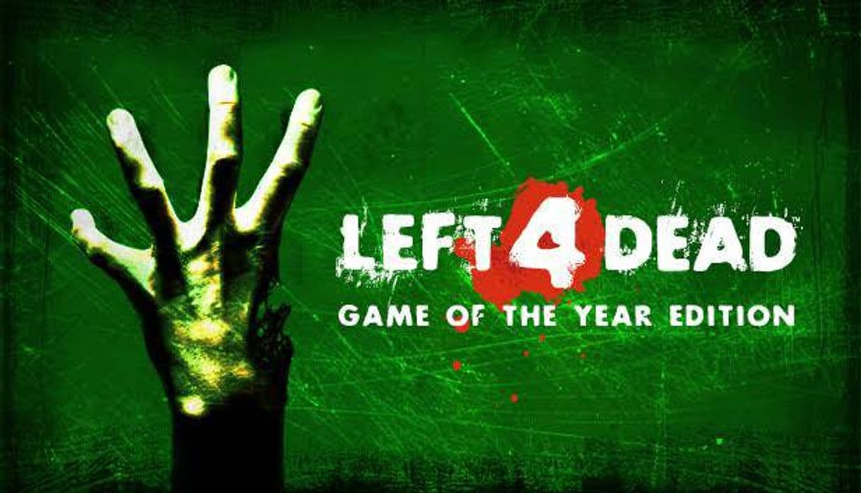 Videogames Left 4 Dead