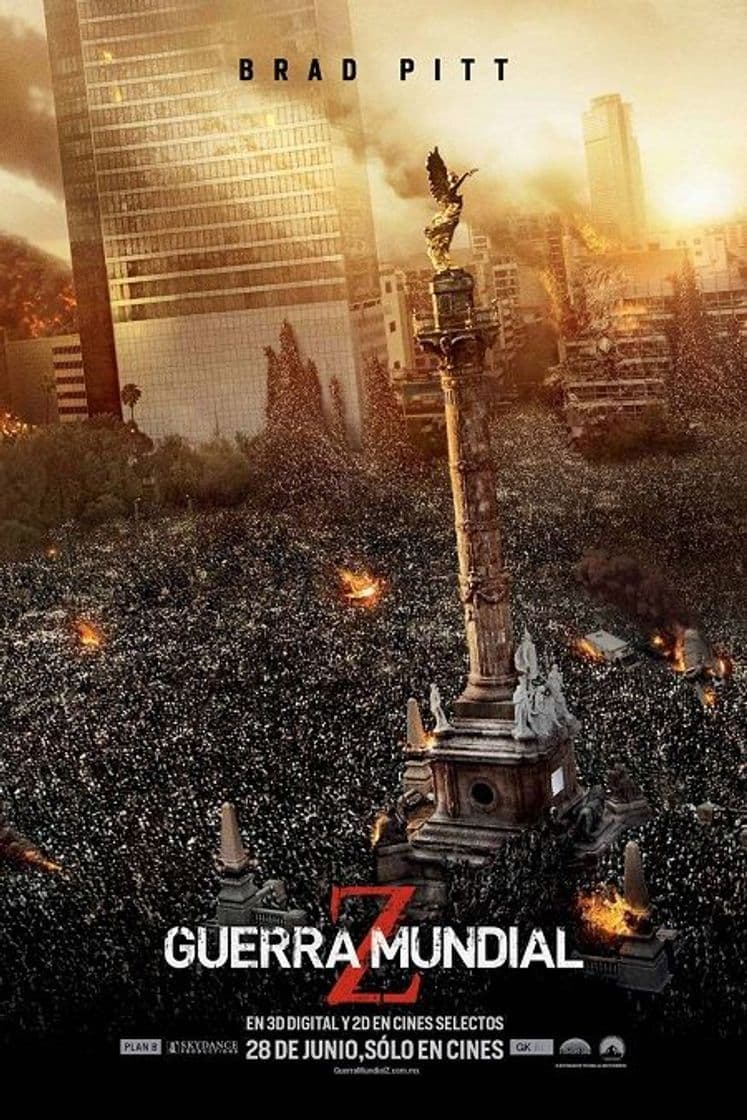 Película World War Z