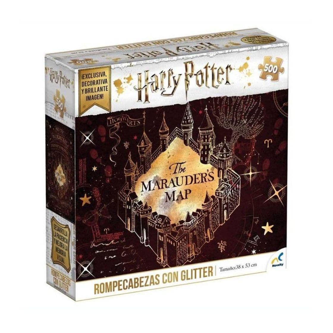 Producto Rompecabezas Harry Potter 