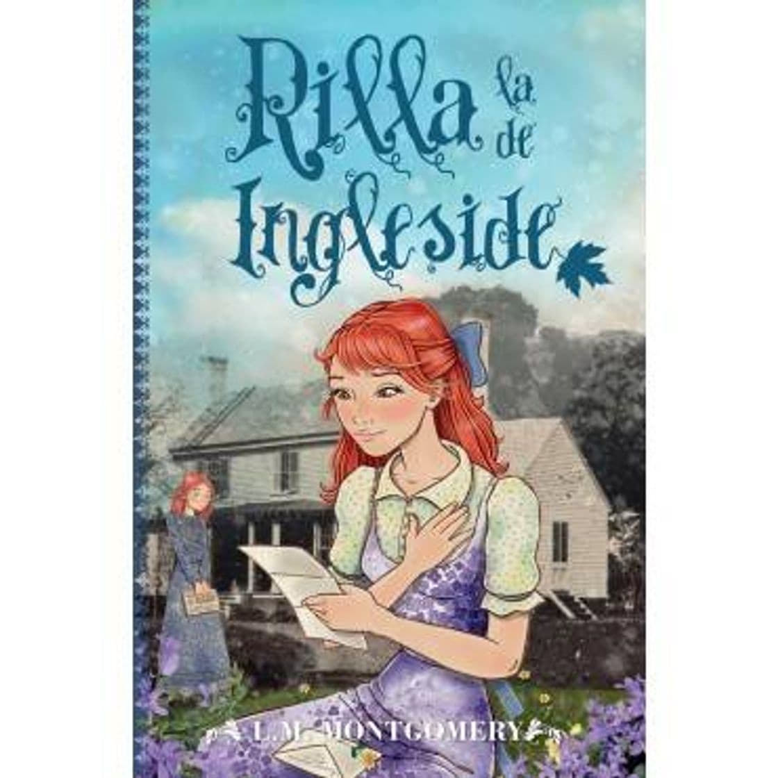 Book Rilla la de Ingleside 