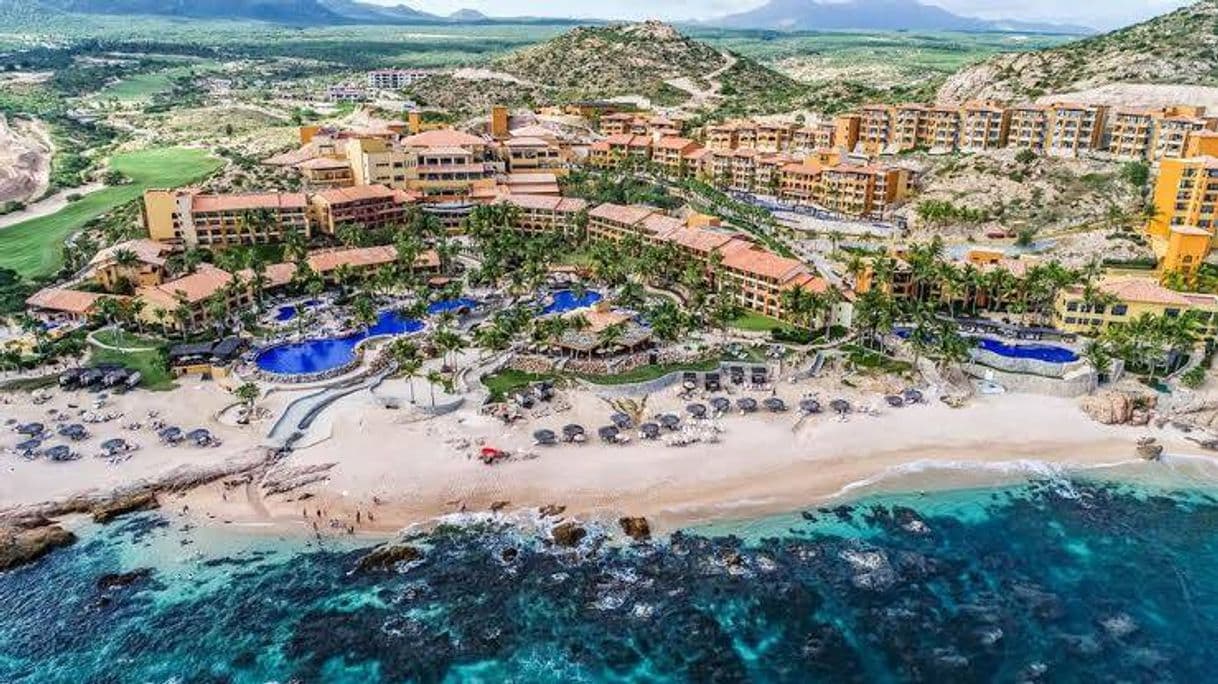 Place Grand Fiesta Americana Los Cabos All Inclusive Golf & Spa