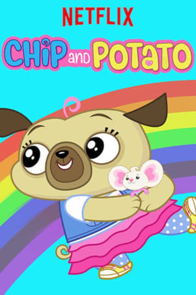 Serie Chip and Potato