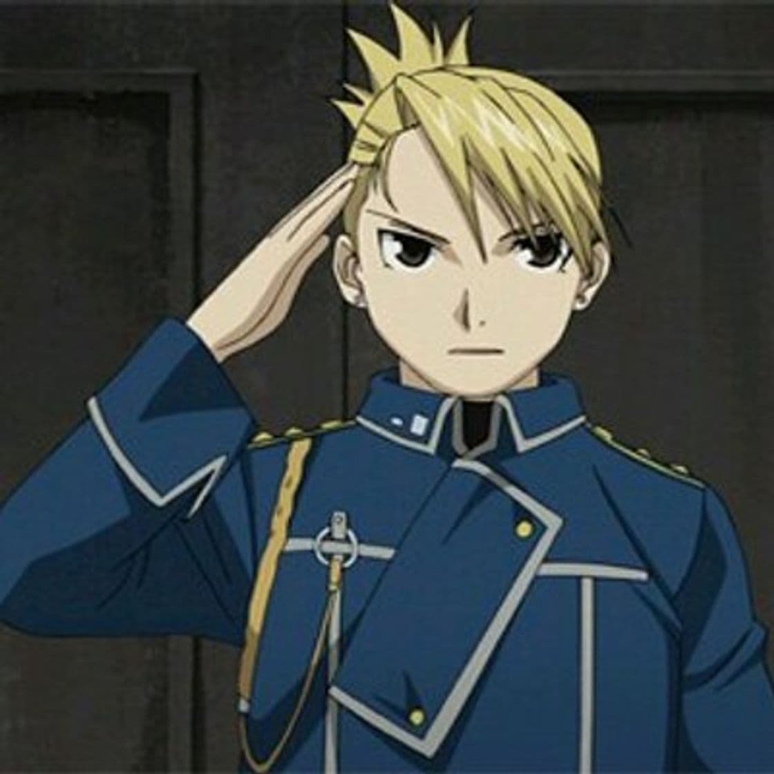 Moda Riza Hawkeye