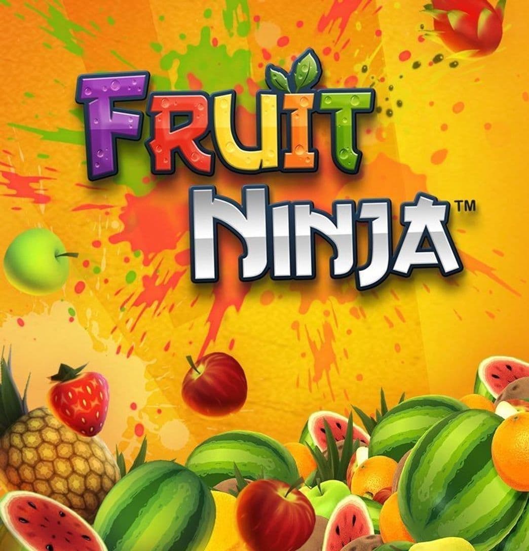 Videojuegos Fruit Ninja 