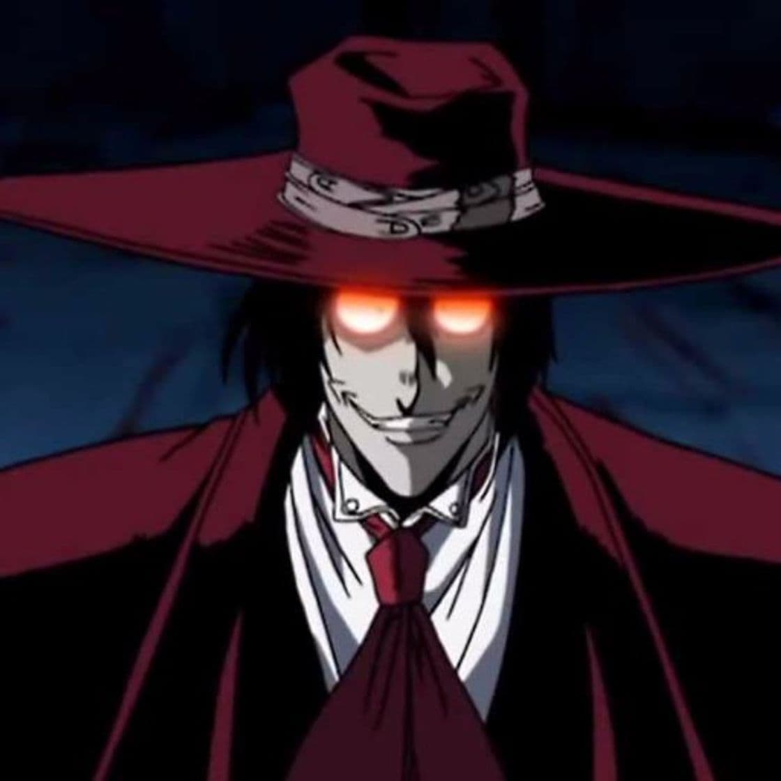 Moda Alucard (Hellsing)