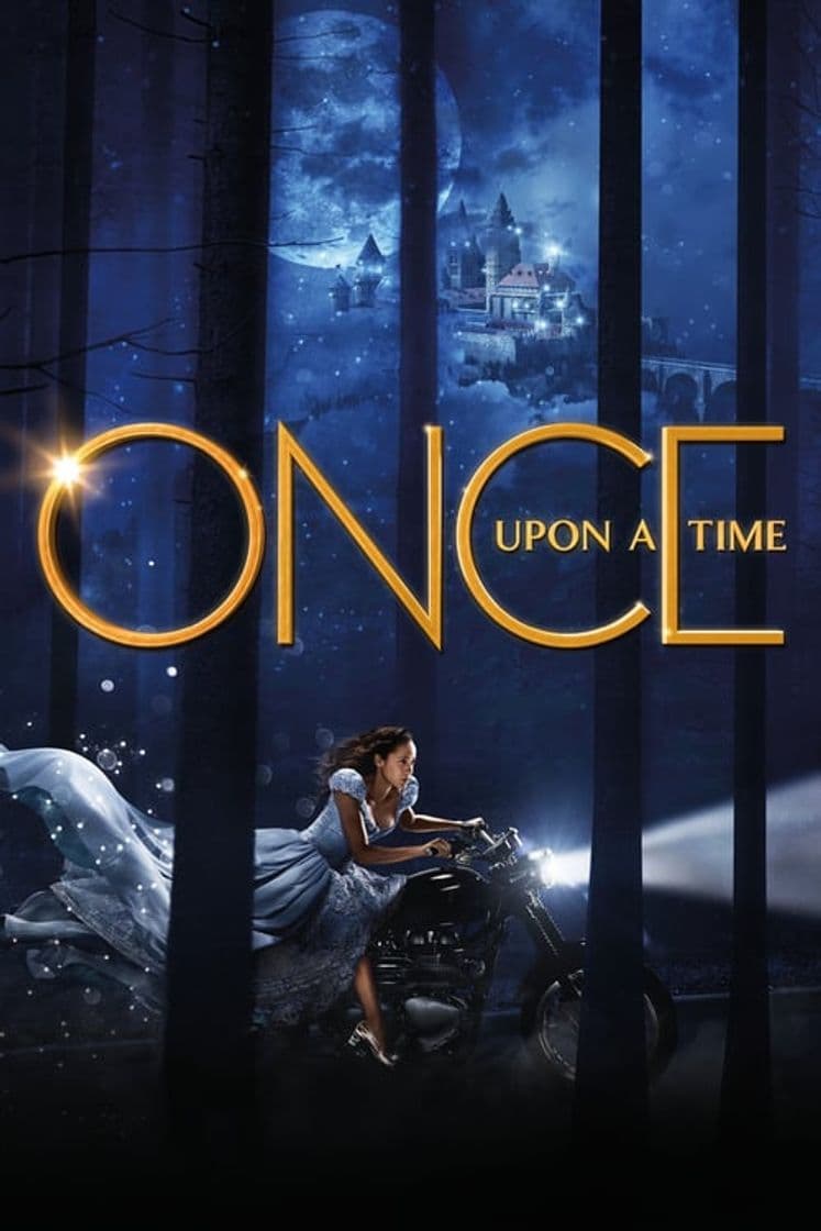 Serie Once Upon a Time