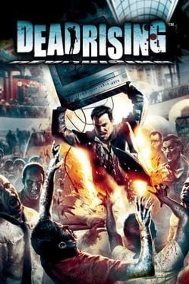 Videojuegos Dead Rising