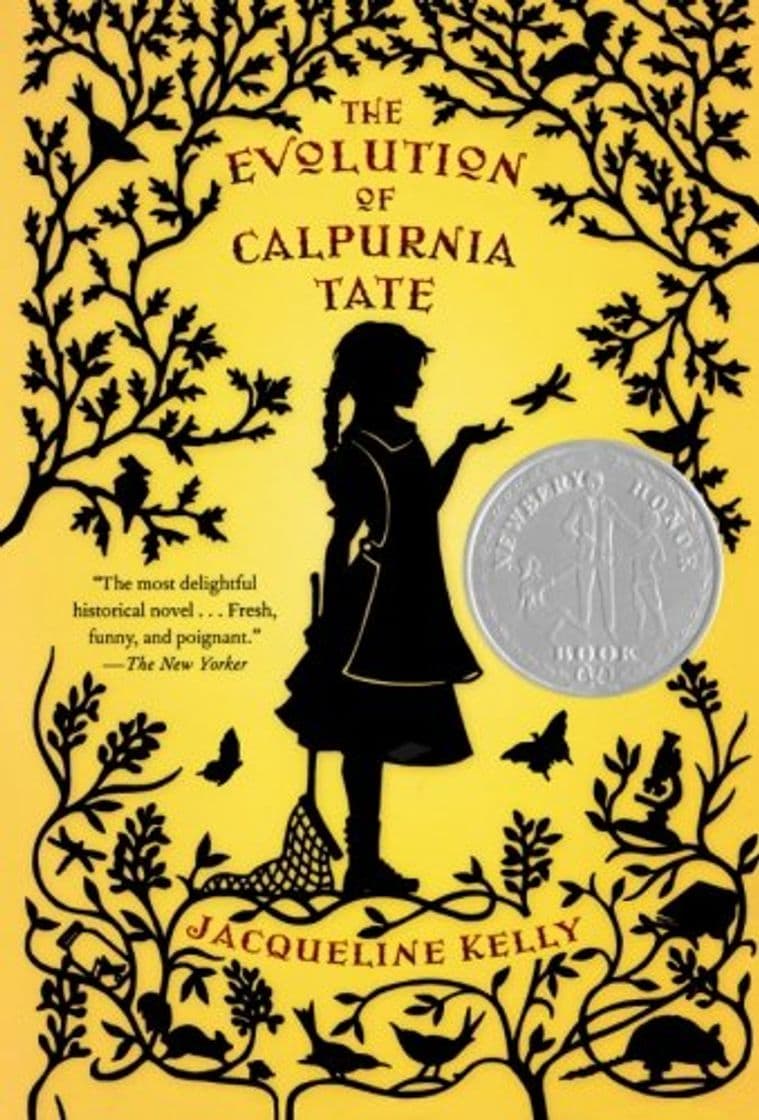 Book The Evolution Of Calpurnia Tate