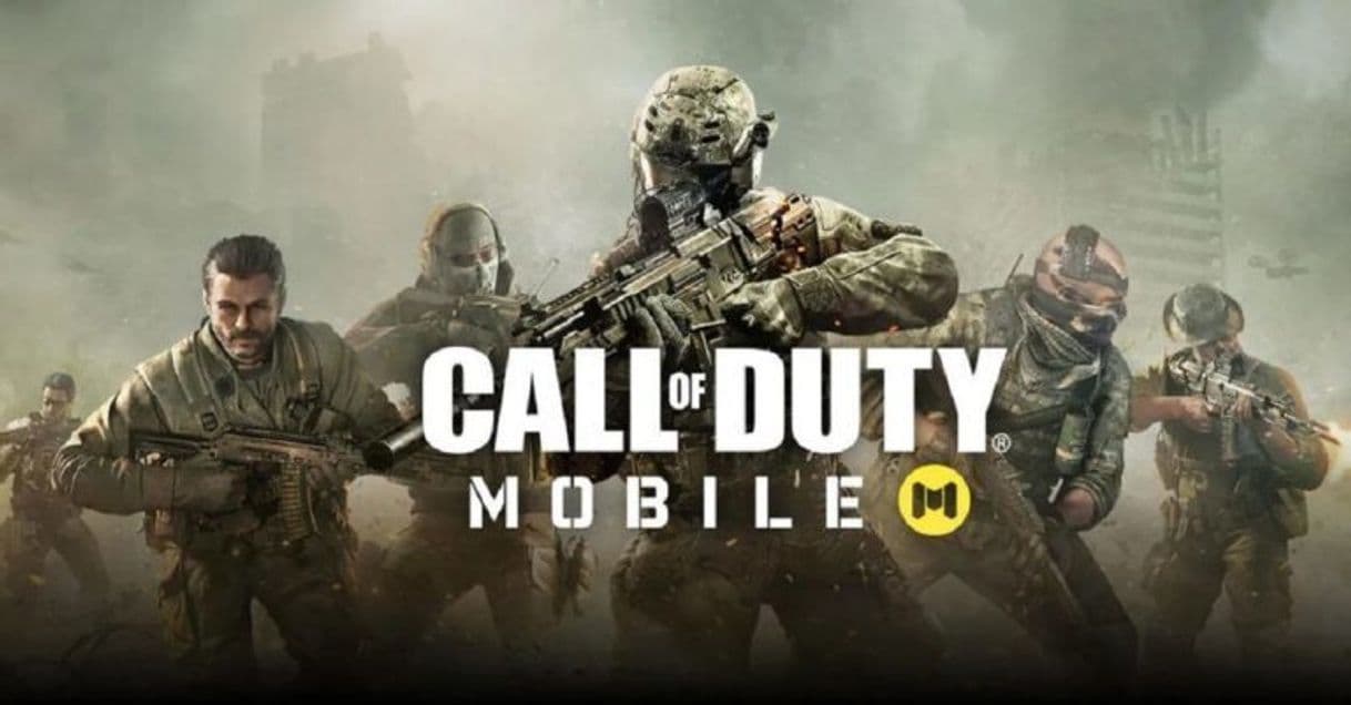 Videojuegos Call of Duty Mobile