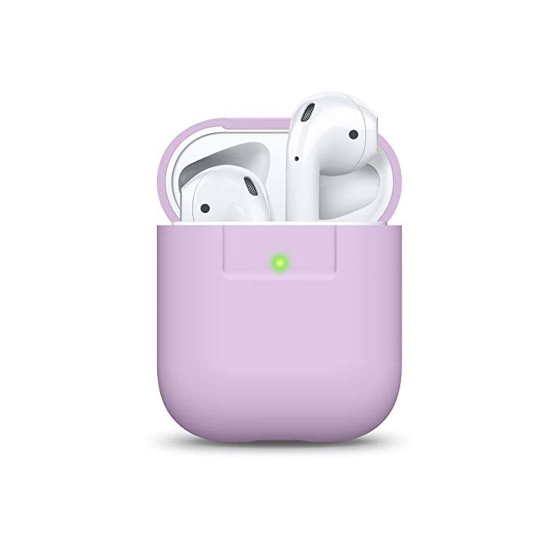 Producto elago Funda Silicona Compatible con Apple AirPods 1 & 2