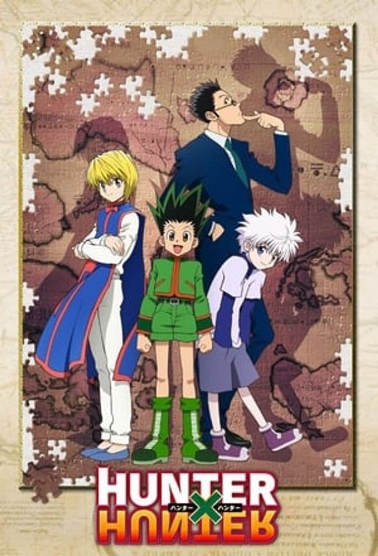 Serie Hunter x Hunter