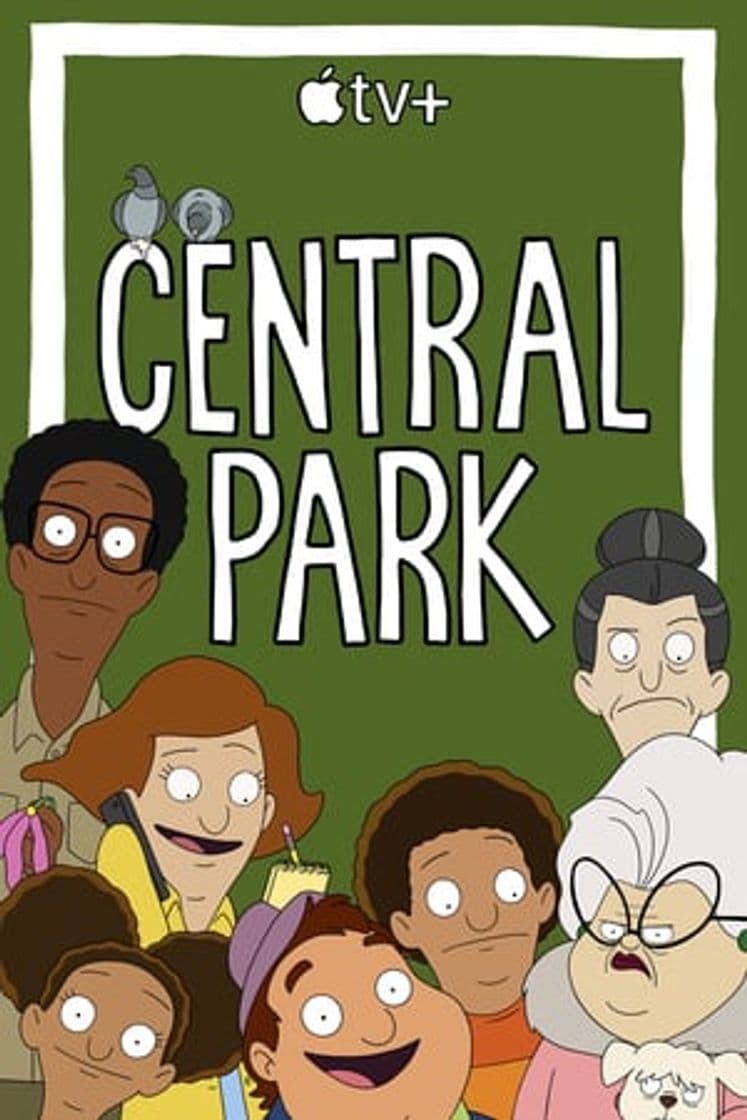 Serie Central Park