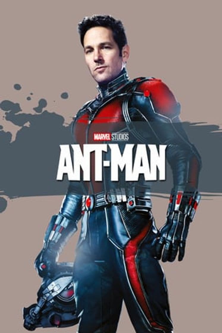 Película Ant-Man