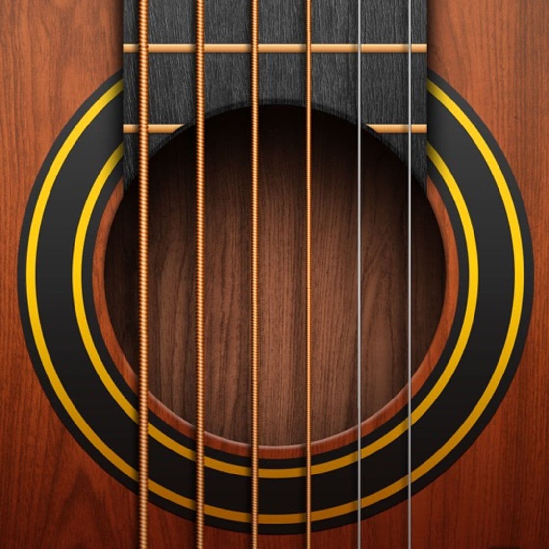 App Guitar - Chords, Tabs & Games