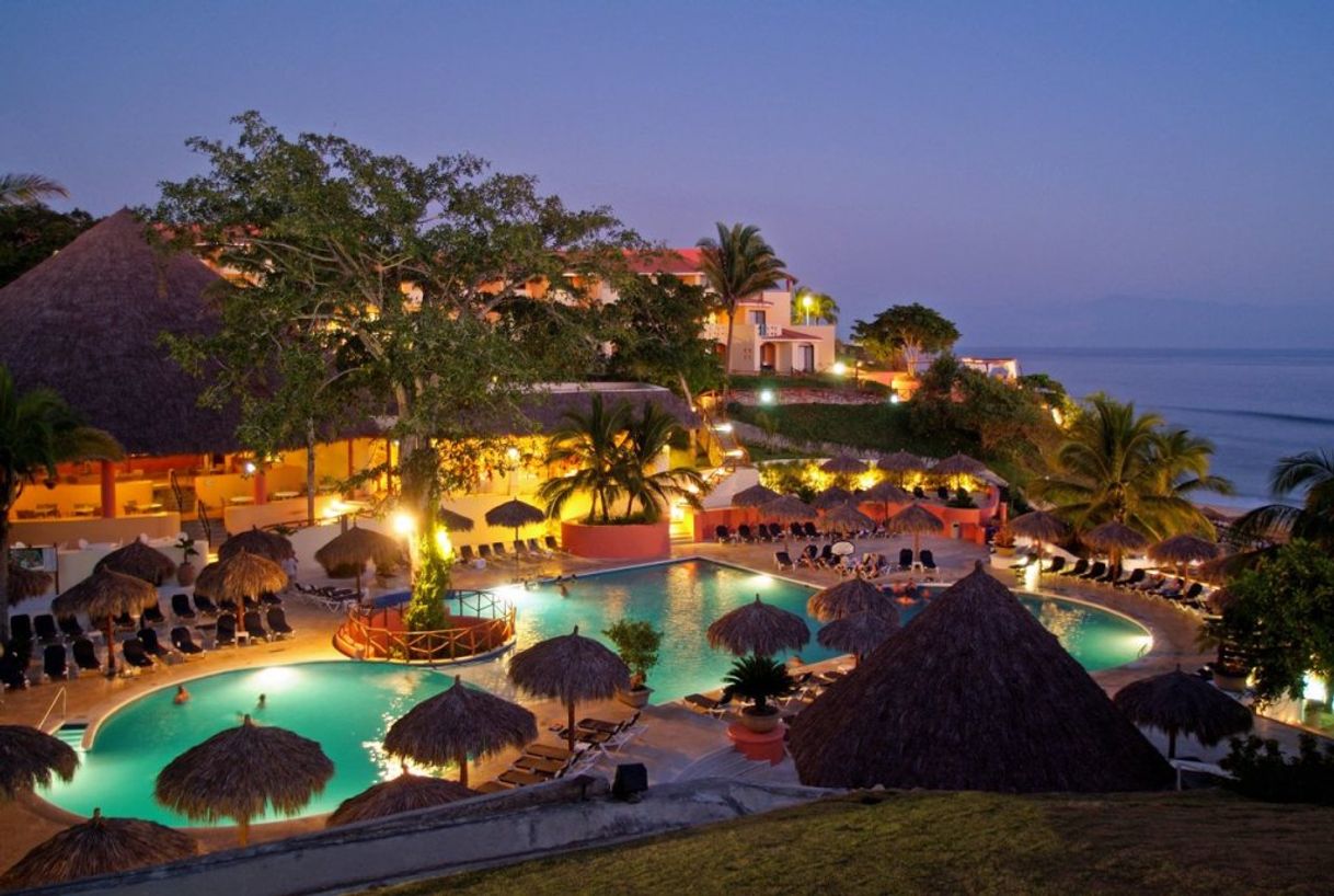 Lugar Grand Palladium Vallarta Resort & Spa