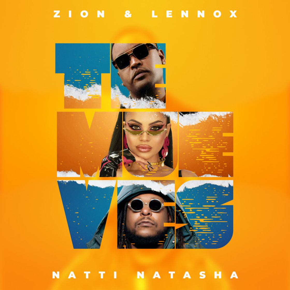 Canción Te mueves - Zion & Lennox, Natti Natasha