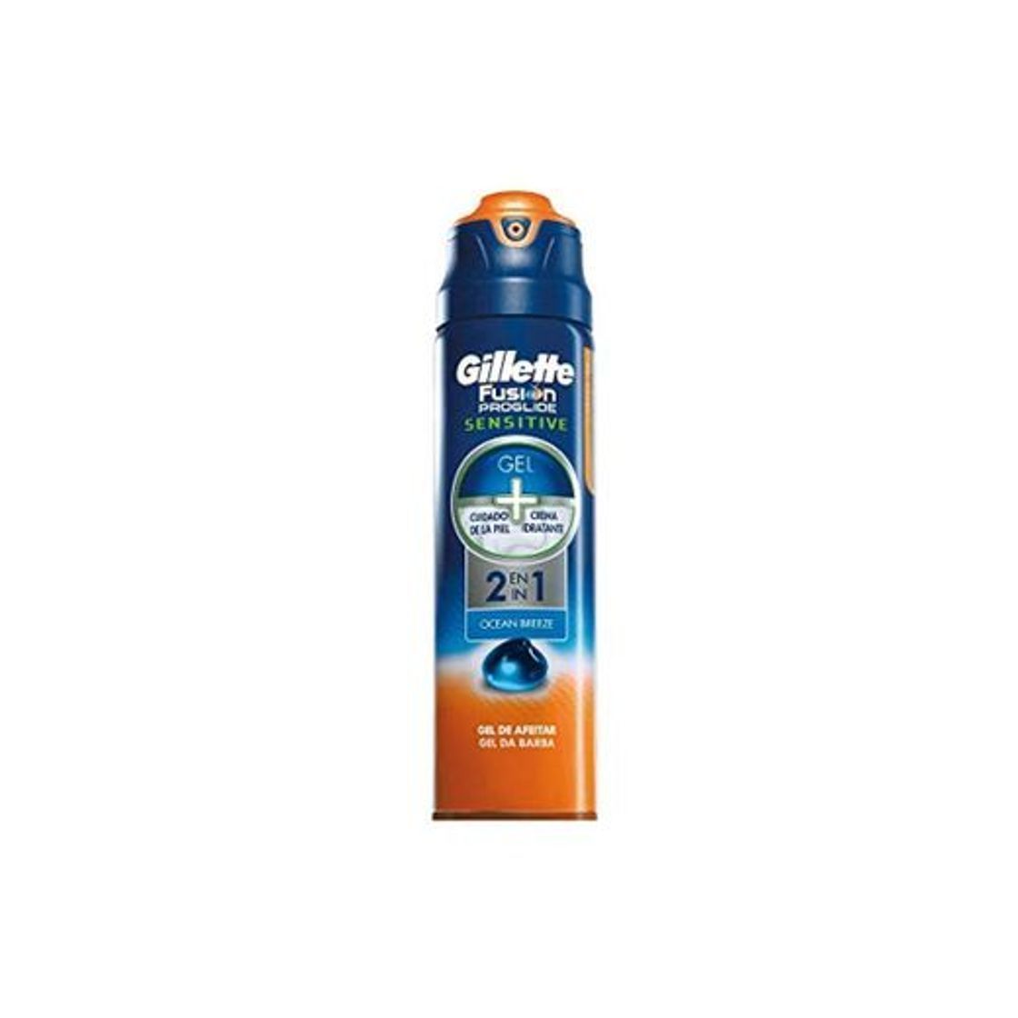 Belleza Gillette Fusion ProGlide