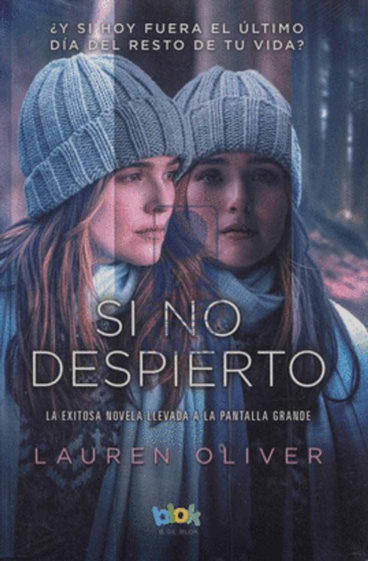 Libro Si no despierto