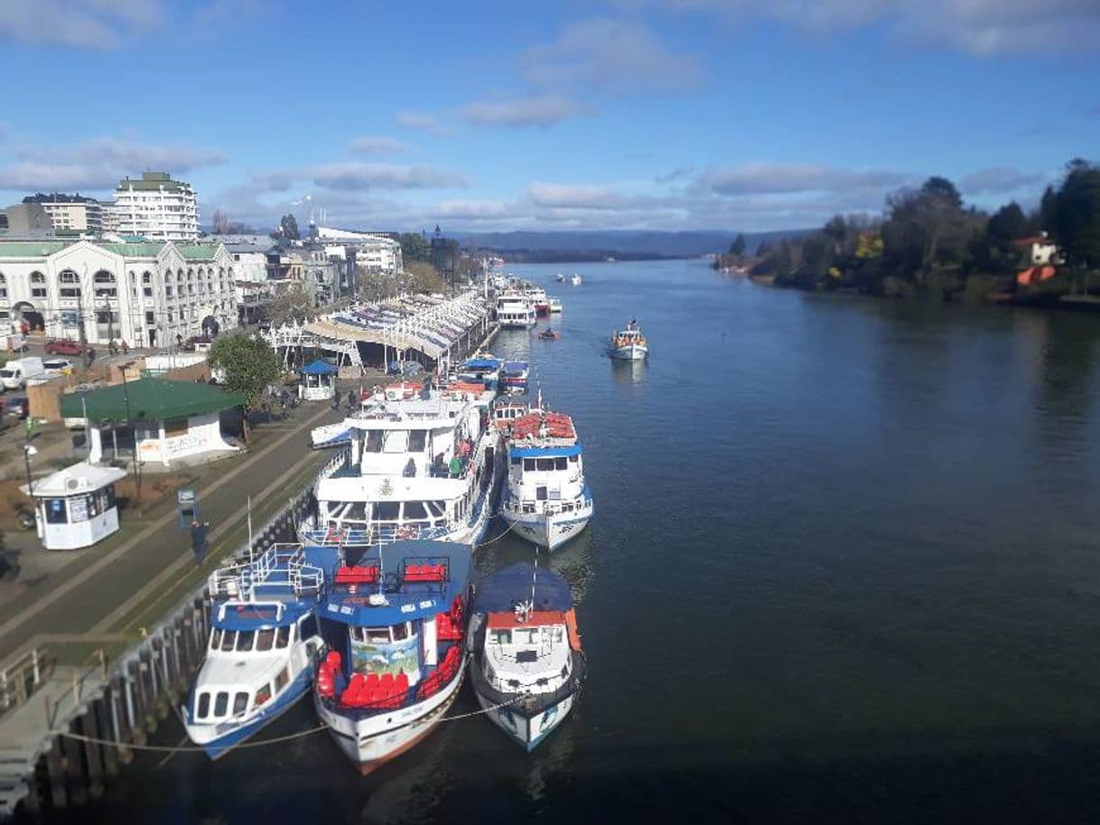 Lugar Valdivia