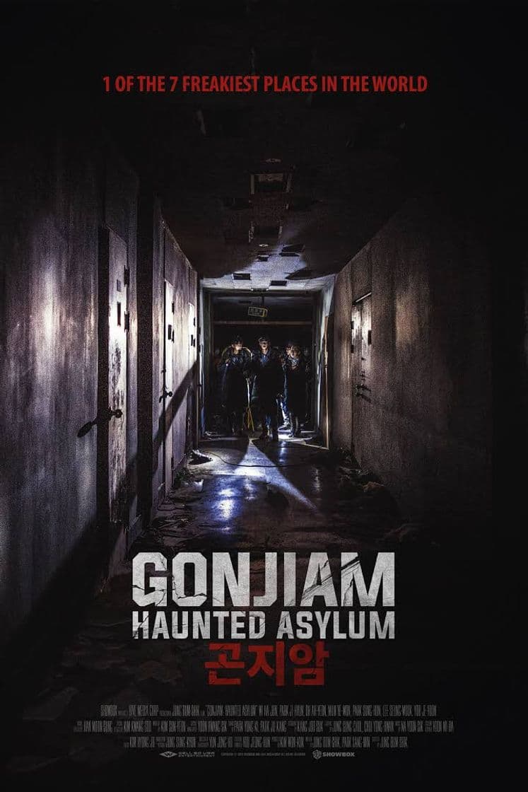 Movie Gonjiam: Haunted Asylum